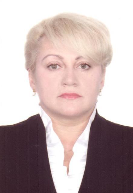 Кухарук Наталія Леонідівна