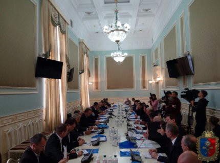 засідання Правління Асоціації міст України