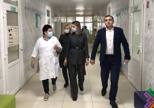 Віолета Лабазюк: «Головне завдання – формування життєздатних територіальних громад»