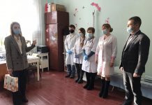 Віолета Лабазюк: «Лише спільними зусиллями зможемо вирішити нагальні проблеми громад»