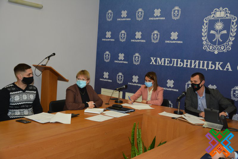 189,2 млн грн – таким є обсяг державної підтримки регіонального розвитку Хмельниччини у 2021 році