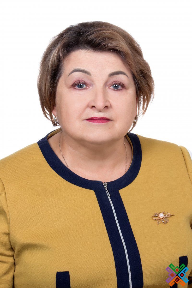 Гагина карина васильевна