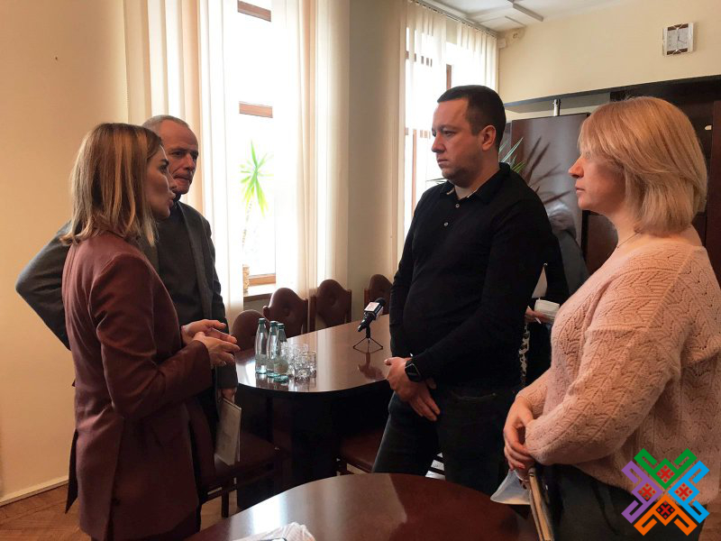 Віолета Лабазюк: «Розвиток територіальних громад залежить від наповнення місцевих бюджетів»