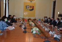 Віолета Лабазюк: Хмельниччина зацікавлена у співпраці з Туреччиною у різних сферах