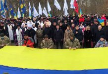 Віолета Лабазюк: «Мета українців єдина – зберегти цілісність незалежної і суверенної держави»