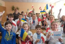 Міжнародний проєкт «Книжковий міст» Україна – Польща