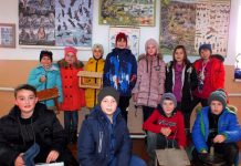 Як юні орнітологи з Голоскова птахів рятують