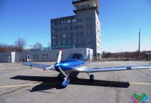 «Аеропорт Хмельницький» отримав посвідчення про допуск до експлуатації злітно-посадкового майданчика для малих повітряних суден