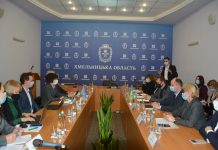 Французькі експерти допомагають Хмельниччині розробляти план управління відходами