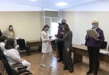 Перебуваючи з робочою поїздкою на півночі області, Віолета Лабазюк висловила свою підтримку керівникам територіальних громад