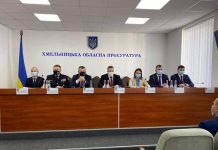 Віолета Лабазюк: Пріоритетом у роботі обласної ради є прозорість та відкритість в інтересах населення Хмельниччини