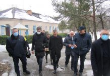 З метою упорядкування мережі комунальних медичних закладів