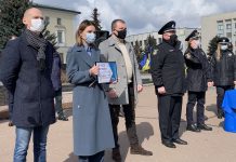 Проєкт «Поліцейський офіцер громади» продовжує успішно діяти на Хмельниччині