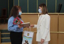 Віолета Лабазюк відзначила кращих працівників житлово-комунальної сфери