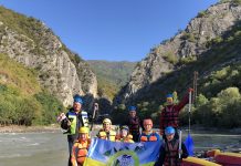 Успіхи юних туристів Хмельниччини у змаганнях походів