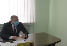 Валентин Соколюк здійснив прийом громадян з особистих питань