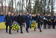 Вшанували Великого Кобзаря