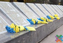 25 березня – 77-а річниця визволення міста Хмельницький від фашистських загарбників