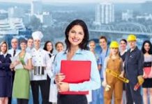 Жінка на ринку праці