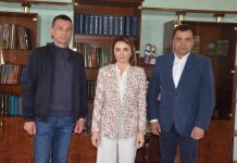 З метою співпраці щодо розбудови легкоатлетичної інфраструктури Хмельницької області