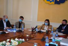 Члени президії обласної ради визначили перелік питань, які виносяться на розгляд пленарного засідання