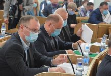 Хмельницька обласна рада прийняла звернення до голови облдержадміністрації та центральних органів влади