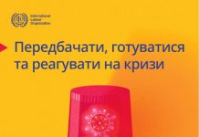 День охорони праці у 2021 році буде проходити під девізом «Передбачати, готуватися та реагувати на кризи – ІНВЕСТУЙМО ЗАРАЗ У СТІЙКІ СИСТЕМИ БЗР