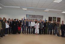 У Хмельницькому відбувся молитовний сніданок, приурочений Дню Героїв