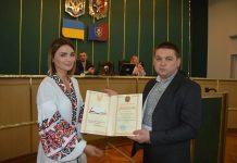 В обласній раді привітали кращих науковців краю