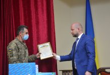 Валентин Соколюк привітав працівників Держспецзв’язку з професійним святом