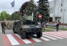 Марш Героїв у Хмельницькому