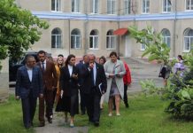 Обласна рада на діалозі з громадами – Віолета Лабазюк