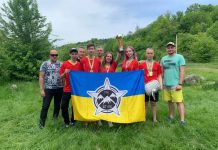 Відбувся Чемпіонат області зі спортивного туризму серед юнаків