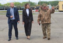 Підтримка військових формувань є пріоритетом у роботі влади