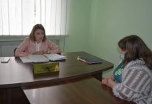 Віолета Лабазюк провела прийом громадян з особистих питань