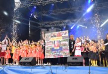 Шепетівка відсвяткувала День міста