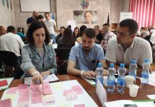 Представників громад навчали проєктному менеджменту у сфері управління побутовими відходами