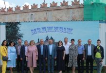 Меджибіж відзначив 875-ту річницю з часу першої писемної згадки