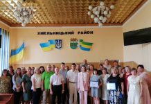 Віолета Лабазюк: По спільному вектору будуємо майбутнє Хмельниччини разом