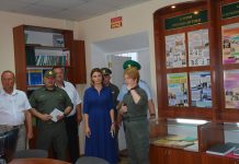 Віолету Лабазюк обрано членом Наглядової ради Національної академії Державної прикордонної служби України імені Богдана Хмельницького