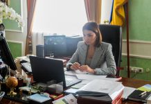 Віолета Лабазюк взяла участь у Всеукраїнській онлайн-нараді, яку провела УАРОР з керівництвом обласних рад