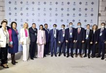 Голова обласної ради Віолета Лабазюк взяла участь у засіданні Палати місцевих влад Конгресу місцевих та регіональних влад