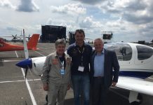 Перший Авіазліт у Хмельницькому відбувся на території КП “Аеропорт “Хмельницький”