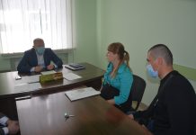 Валентин Соколюк провів прийом громадян з особистих питань