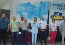 Хмельниччина приймає юних борців зі всієї України