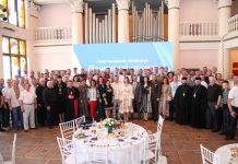 Віолета Лабазюк: Наша спільна молитва стане оберегом для наших захисників та усіх, хто потребує підтримки та благословення