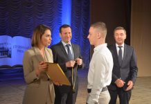 Віолета Лабазюк: Від ваших знань та умінь, отриманих за роки навчання у медичному коледжі, залежатиме найдорожче – здоров’я та життя людей