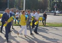 Внашували пам’ять українських миротворців