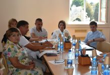 Голова обласної ради взяла участь у роботі постійної комісії з гуманітарних питань