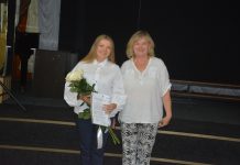 Нового керівника представлено колективу обласного науково-методичного центру культури і мистецтва